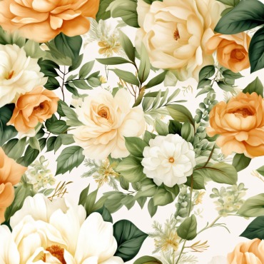 Floral Background Backgrounds 362964