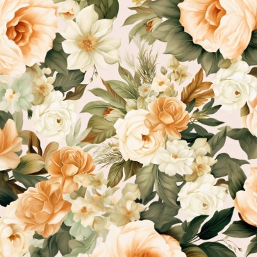 Floral Background Backgrounds 362966