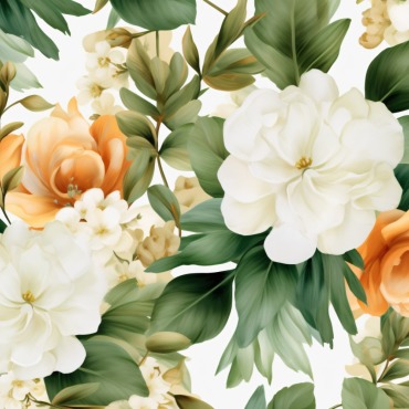 Floral Background Backgrounds 362971