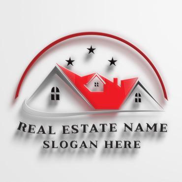 Estate Logo Logo Templates 363207