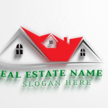 Estate Logo Logo Templates 363208
