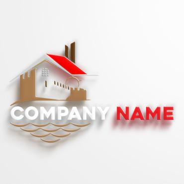 Estate Logo Logo Templates 363210