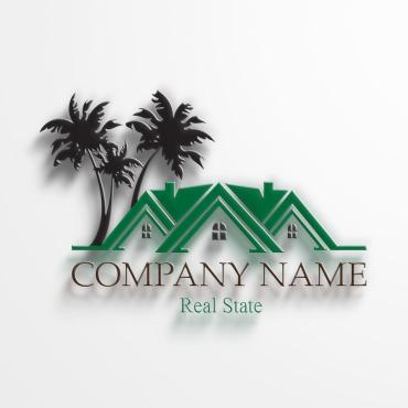 Estate Logo Logo Templates 363211