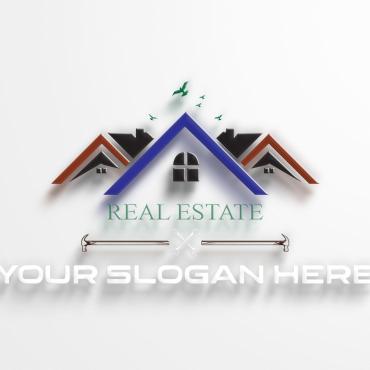 Estate Logo Logo Templates 363212