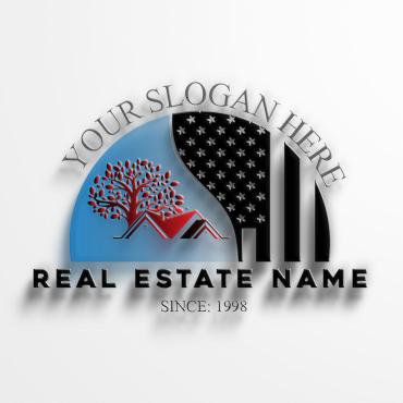Estate Logo Logo Templates 363213