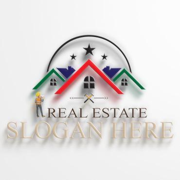 Estate Logo Logo Templates 363218