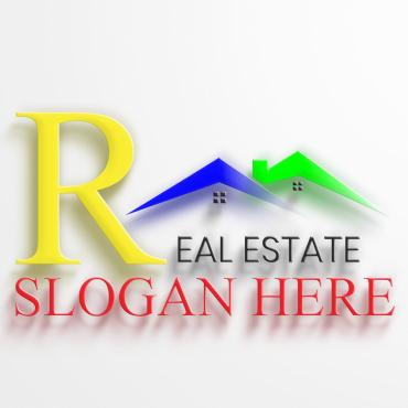 Estate Logo Logo Templates 363226