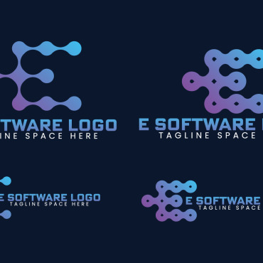 Data Developer Logo Templates 363233