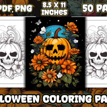 Halloween Coloring  363257