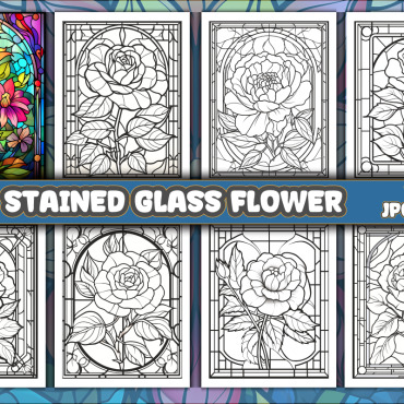 Glass Flower  363265
