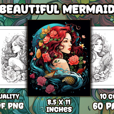 Mermaid Kdp  363269