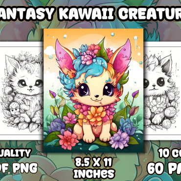 Kawaii Creatures  363277