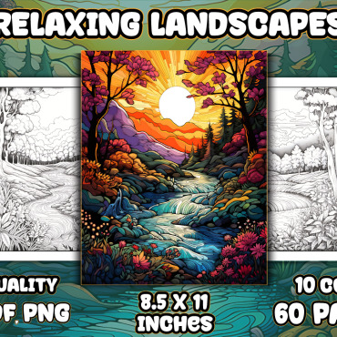 Relaxing Landscapes  363284