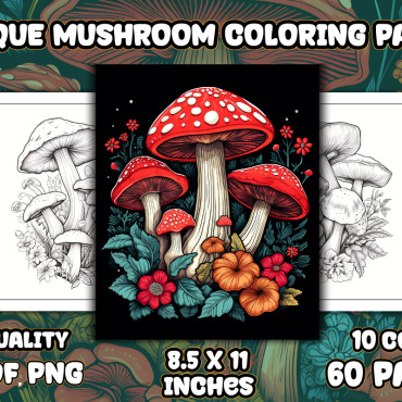Cute Mushroom  363287