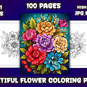 Flowers Bird  363292