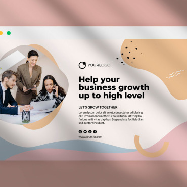 Banner Web Corporate Identity 363320