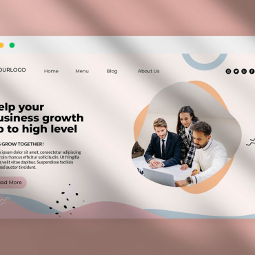 Banner Website Corporate Identity 363321