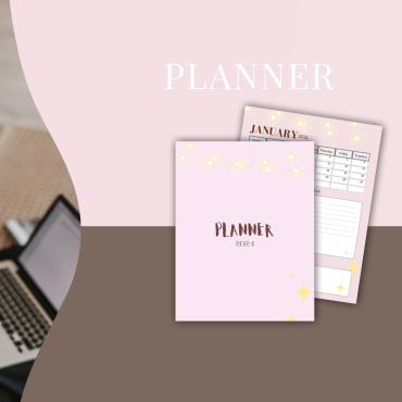 Annual Checklist Planners 363356