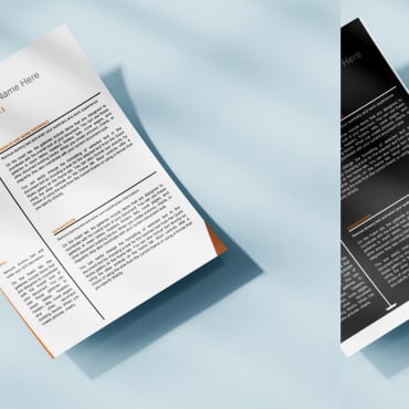 Template Word  363371