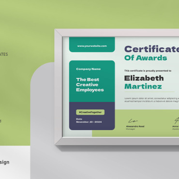 Achievement Award Certificate Templates 363386