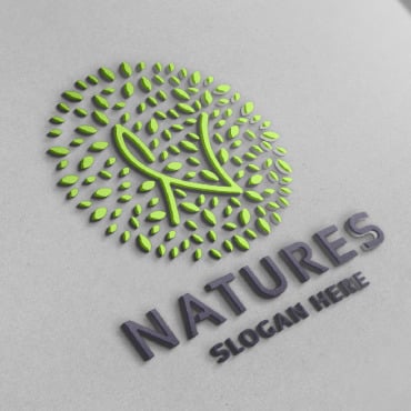 Ecological Ecology Logo Templates 363420