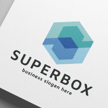 Box Capital Logo Templates 363430