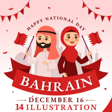 National Day Illustrations Templates 363442