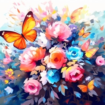 <a class=ContentLinkGreen href=/fr/kit_graphiques_templates_background.html>Background</a></font> floral fond 363456