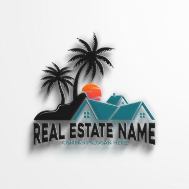 Estate Logo Logo Templates 363481
