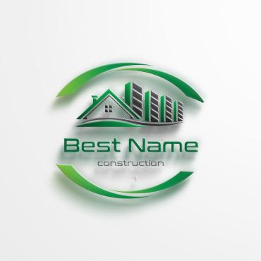 Estate Logo Logo Templates 363502