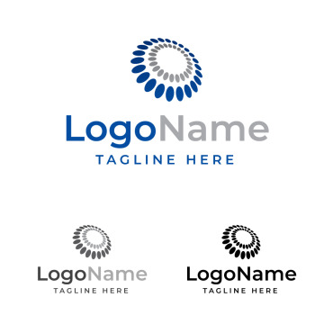 Agency App Logo Templates 363613