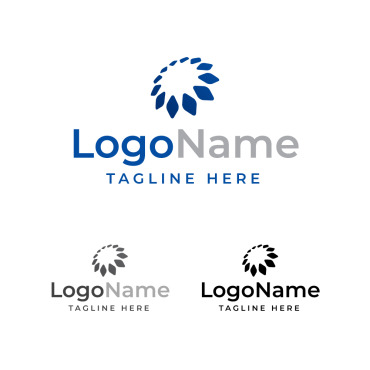 Agency App Logo Templates 363618