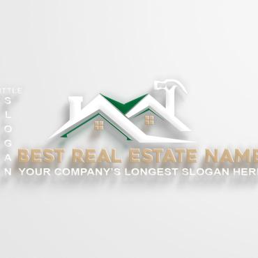 Estate Logo Logo Templates 363695