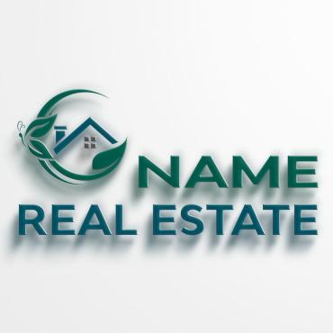 Estate Logo Logo Templates 363697