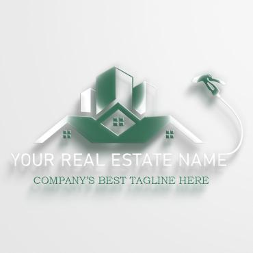 Estate Logo Logo Templates 363698