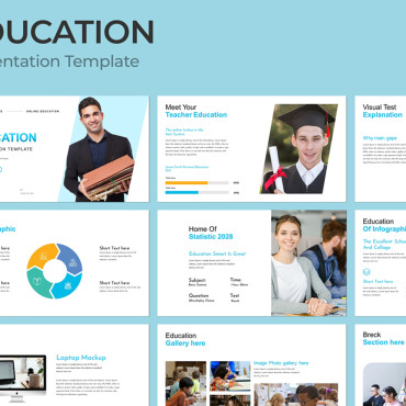 Pitch Deck PowerPoint Templates 363748