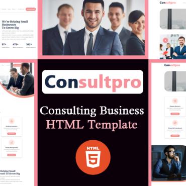 Business Company Responsive Website Templates 363771