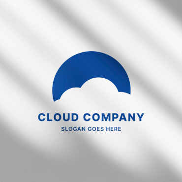 Hosting Cloud Logo Templates 363801