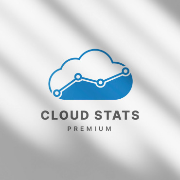 Cloud Server Logo Templates 363802