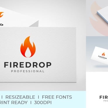 Agency Brand Logo Templates 363816