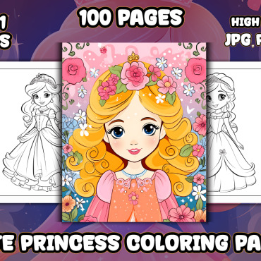 Animation Princess  363854