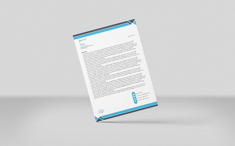 Creative Letterhead Design_M_012