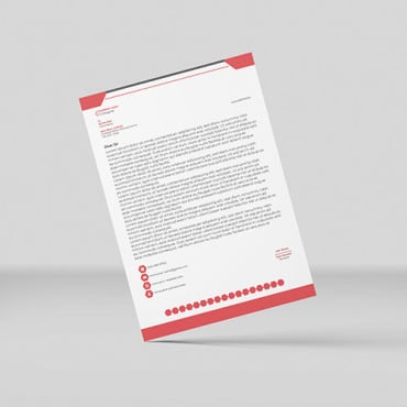 Brochure Business Corporate Identity 363910