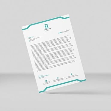 Brochure Business Corporate Identity 363916