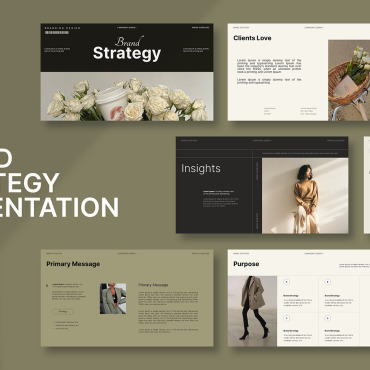 Strategy Presentation Google Slides 364070