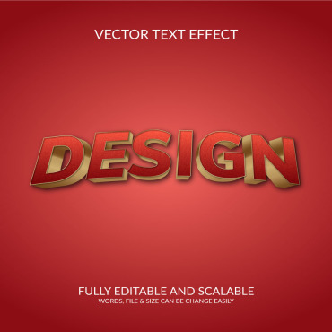 Red Font Illustrations Templates 364113