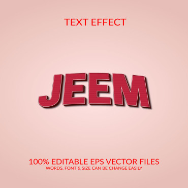 Editable Effect Illustrations Templates 364125