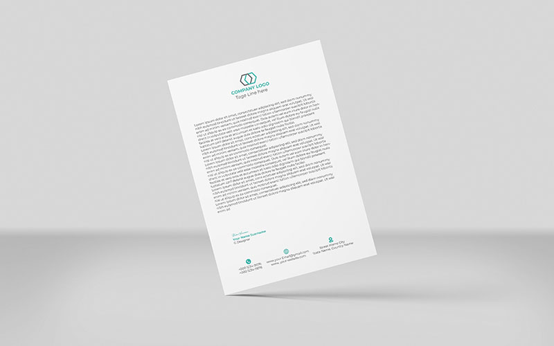 Corporate-Letterhead Design _L_02