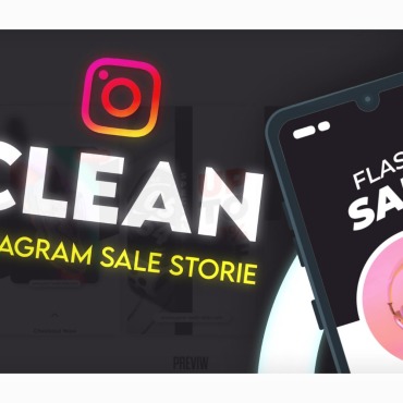 Instagram Sale After Effects Templates 364235