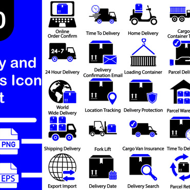 Of Stock Icon Sets 364247